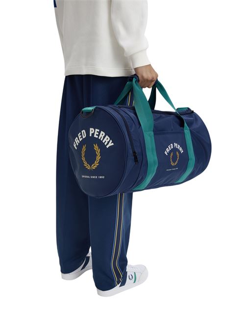 L2176X86 BLU FRED PERRY | L2176X86 BLU